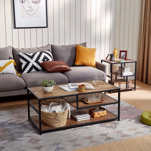 Coffee table - Picture 2 of 2